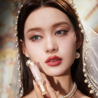 Thumbnail for Flower Knows Little Angel Matte Lipstick,Super Soft & Ultra Silky Lip Mud Stick,Long Lasting & Moisturizing Vegan Lip Makeup for Girls&Women,Velvety Pink Finish(C06 Lyric Poetry)