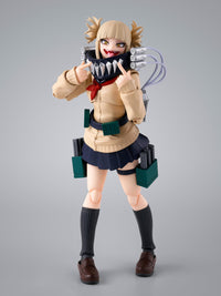 Thumbnail for TAMASHII NATIONS - My Hero Academia - Himiko Toga S.H.Figuarts Action Figure