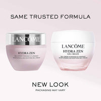 Thumbnail for Lancôme Hydra Zen Gel Cream - Hydrating & Soothing Oil-Free Moisturizer with Hyaluronic Acid - 1.7 Fl Oz