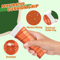 Thumbnail for Pickleball Paddles Set USAPA Approved, Lightweight and Durable with Unique Design, USAPA Approved Set of 4, 4 Pickleball Balls, Pickleball Bag, Pickleball Paddles (Stripe)