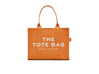 Thumbnail for Marc Jacobs, Womens, The Large Tote Bag, Tangerine, One Size