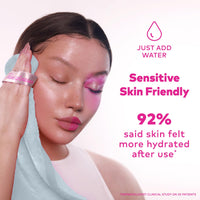 Thumbnail for The Original MakeUp Eraser PRO, Effortlessly Remove All Makeup Using Only Water, Including Waterproof Mascara, Eyeliner, Foundation, Lipstick, Sunscreen, and More! Cool Gray, 1ct.