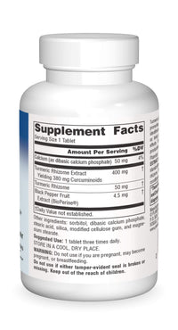 Thumbnail for Planetary Herbals Full Spectrum Turmeric Extract Tablets, 450 mg, 60 Count