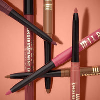 Thumbnail for Milani Understatement Lipliner Pencil - Highly Pigmented Retractable Soft Lip Liner Pencil, Easy to Use Lip Makeup