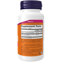Thumbnail for NOW Foods Supplements, Vitamin C-500 with Rose Hips, Antioxidant Protection*, 100 Tablets