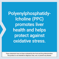 Thumbnail for Life Extension HepatoPro, polyunsaturated phosphatidylcholine, 900 mg, Supports a Healthy Liver and detoxification, Protects Against oxidative Stress, Gluten-Free, Non-GMO, 60 softgels