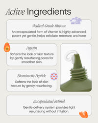 Thumbnail for Topicals Sealed Active Scar Filling Primer for Acne Prone Skin - Good for Blemishes, Pores, Acne & Dryness - Contains Retinol and Salicylic Acid - 1 Oz