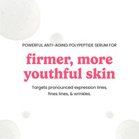 Thumbnail for Timeless Skin Care Matrixyl Synthe’6 Serum - Face Serum for Skin Care - with Hyaluronic Acid for Hydration - 4 oz