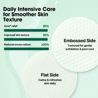 Thumbnail for SOME BY MI AHA BHA PHA 30 Days Miracle Truecica Clear Pad – 70 Pads – Korean Exfoliating Centella Face Toner Pads – Gently Clears Impurities, Refines Pores & Smooths Skin Texture – Korean Skin Care