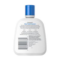 Thumbnail for Cetaphil Face Wash, Daily Facial Cleanser for Sensitive, Combination to Oily Skin, 4 Oz 3 Pack, Gentle Foaming, Soap Free, Hypoallergenic