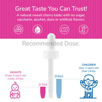 Thumbnail for De La Cruz - Gas Drops for Babies and Baby Diaper Rash Cream with Zinc Oxide Bundle