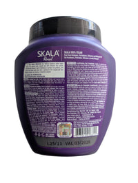 Thumbnail for SKALA Mais Lisos Hair Type 1A - Hydrate Waves, Anti-Frizz 2 IN 1 Conditioning Treatment and Combing Cream