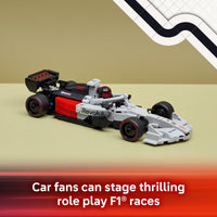 Thumbnail for LEGO Speed Champions Audi Revolut F1 Team R26 Race Car Toy - Building Sets for Boys & Girls, Ages 10+ - F1 Car Kit for Display or Play - Gift for Birthdays - 77259