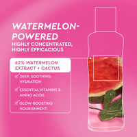 Thumbnail for Glow Recipe PHA + BHA Face Toner, Korean Exfoliating Toner for Pores, Gentle Chemical Exfoliant + Hydrating Toner, Watermelon, Cactus Water + Glycerin (150ml)