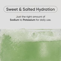 Thumbnail for Sports Research® Hydrate Electrolytes Salted Cucumber Lime - Sugar-Free & Naturally Flavored with Vitamins, Minerals, and Coconut Water - Supports Hydration* - 45 Servings