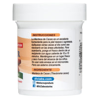 Thumbnail for De La Cruz Cocoa Butter - 100% Pure and Natural Cocoa Butter For Dry, Rough Skin - All Natural Hydrating Moisturizer, 2 OZ (Jar - 1 Count, 2 Ounce)