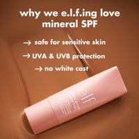 Thumbnail for e.l.f. Halo Glow Skin Tint SPF 50, Tinted Moisturizer For Light, Buildable Coverage, Creates A Natural Glow, Vegan & Cruelty-Free, 11 Tan Warm