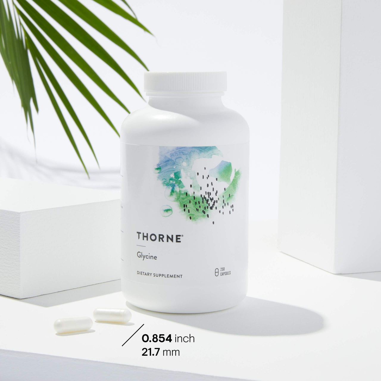 THORNE - Detox Duo - Liver, Kidney, & Immune Support Bundle - NAC & Glycine - 30 to 125 Servings