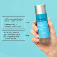 Thumbnail for Murad Daily Clarifying Peel – Exfoliating Peel Solution – Resurfacing Retinoid/AHA/BHA Liquid - Skin-Smoothing Retinoid, Salicylic Acid & Glycolic Acid Peel for Face, 3.2 Fl Oz