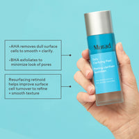 Thumbnail for Murad Daily Clarifying Peel – Retinoid, Salicylic and Glycolic Acid, AHA/BHA Exfoliating Liquid Solution for Softer, Smoother, Hydrated, Pore-Refined Skin – 3.2 Fl Oz
