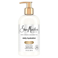 Thumbnail for Shea Moisture Daily Hydrating Conditioner Virgin Coconut Oil For All Hair Types Sulfate-Free 13 oz