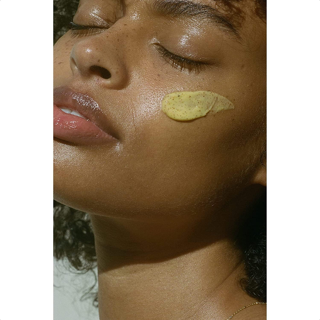 Summer Fridays Overtime Mask - Clarifying + Exfoliating Face Mask - Helps Brighten Dull or Congested Skin with Pumpkin & Apricot Seed Powder (2.25 Oz)