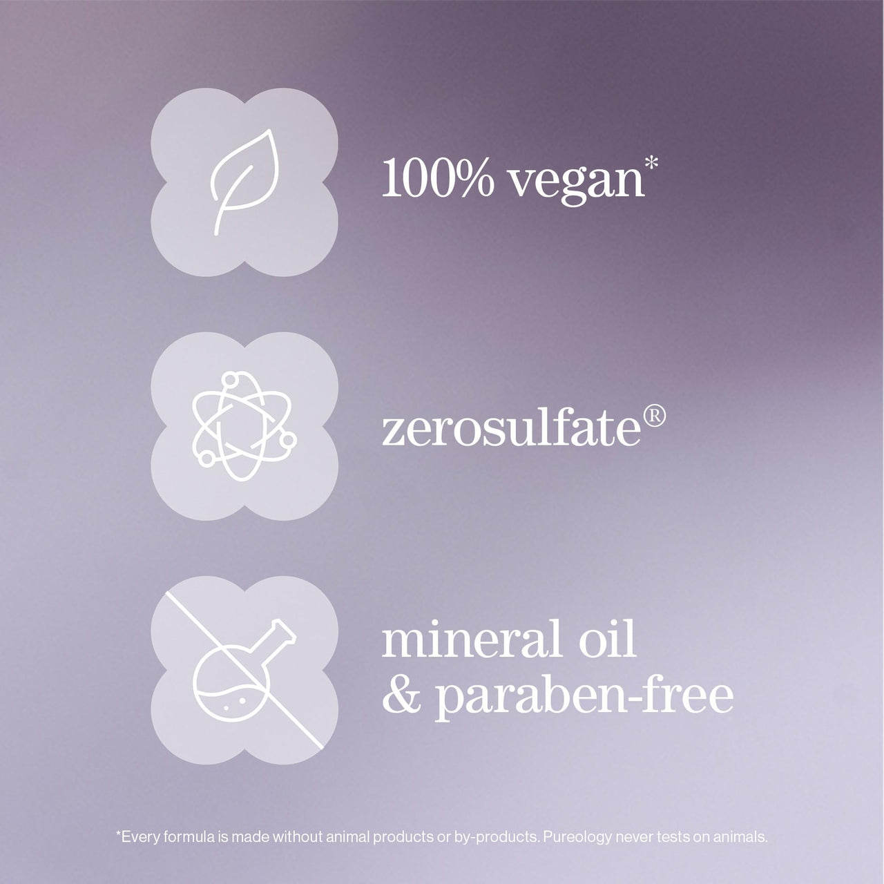 Pureology Hydrate Sheer Nourishing Shampoo & Conditioner Set - Lightwieight, Moisturizing Hair Set for Fine, Dry, Color Treated Hair, Sulfate-Free & Vegan, 9 Fl Oz