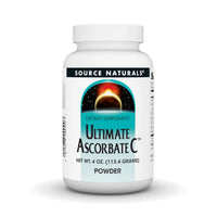 Thumbnail for Source Naturals Ultimate Ascorbate C, 4 oz - Powder