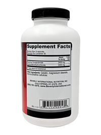 Thumbnail for Beverly International GH Factor, 180 Capsules. Raise Levels by Up to 8-Fold. Clinically Dosed Arginine + Lysine Supplement. P.M. Growth Promoter for Men & Women. Revitalize Your Physique.