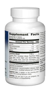 Thumbnail for Planetary Herbals Stone Free 820 mg Herbal Support for Kidney and Gallbladder 180 Tablet