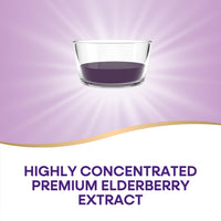 Thumbnail for Nature’s Way Sambucus Elderberry Traditional Immune Syrup, Highly Concentrated Black Elderberry Extract, Traditional Immune Support*, Delicious Berry Flavored, 8 Fl Oz (Packaging May Vary)