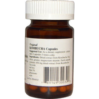Thumbnail for Pronatura Original Kombucha Tea Capsules 30 Caps