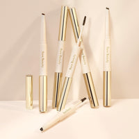 Thumbnail for Rare Beauty by Selena Gomez Brow Harmony Pencil & Gel Cool Brown (Selena's shade)