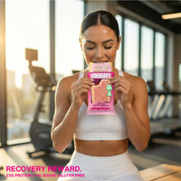 Thumbnail for Legendary Foods 22g Protein Pastry 0g Added Sugar, Low Carb, Gluten Conscious, Keto Snack, Ideal for Glucose Management, Includes Whey Protein Isolate, 8 Pack Cherry Crumble