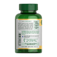 Thumbnail for Nature's Bounty Magnesium 500 mg Tablets, High Potency Magnesium Supplement for Bone & Muscle Health, Whole Body Support, 200 Count (Pack of 1)