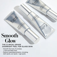 Thumbnail for Kate Somerville KateCeuticals Resurfacing Overnight Peel | Clinic-Grade Face Peel | Powerful Anti-Aging Treatment | 1 Fl Oz