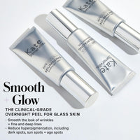 Thumbnail for Kate Somerville KateCeuticals® Resurfacing Overnight Peel – Clinic-Grade Face Peel, Powerful Anti-Aging Treatment, 1 Fl Oz