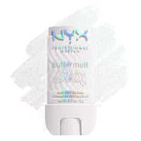 Thumbnail for NYX PROFESSIONAL MAKEUP Buttermelt Glaze Stix, Non-Greasy Highlighter Stick With Up To 8HR Make Up Wear - 03 That's So Melt (White)