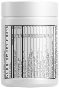 Thumbnail for Codeage Liposomal Mullein Ultra Supplement - Mullein 10:1 Extract, Elderberry, Bee Propolis, Echinacea, Ginger Root, Andrographis, Kudzu, Vitamins, Elecampane, Eleuthero, Isatis, Non-GMO - 90 Capsules