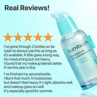 Thumbnail for numbuzin No.1 Serum | Pantothenic B5 Active Soothing Serum | Soothing, Hydrating | Pantothenic Acid, Niacinamide | Excess Oil Control, Reduces Breakouts, Acne | Oily, Acne-Prone Skin | 1.69 fl. oz.