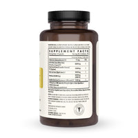 Thumbnail for The Wellness Company Spike Support - Detox, Immune Health, Blood Flow, Anti-Clotting - Nattokinase, Dandelion Root, & Black Sativa | 60ct (1 Month Supply)