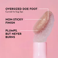Thumbnail for Lawless Forget the Filler Lip Plumping Line Smoothing Gloss - Candy Sky - Premium Volumizing Lip Gloss with Natural Ingredients Designed to Plump, Firm, and Hydrate Lips 0.11 oz