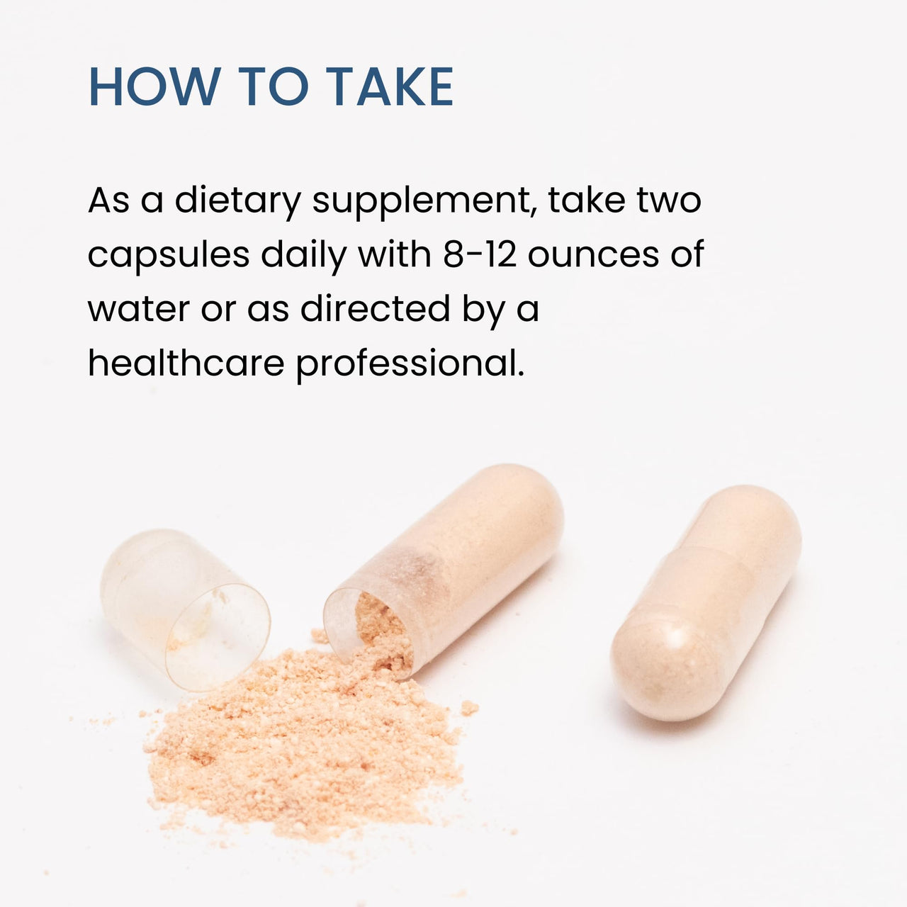The Wellness Company Elevated Energy | 120 Capsules (2 Month Supply) | Natural Energy Booster with Herbal Extracts | Non-GMO, Vegan, Gluten Free