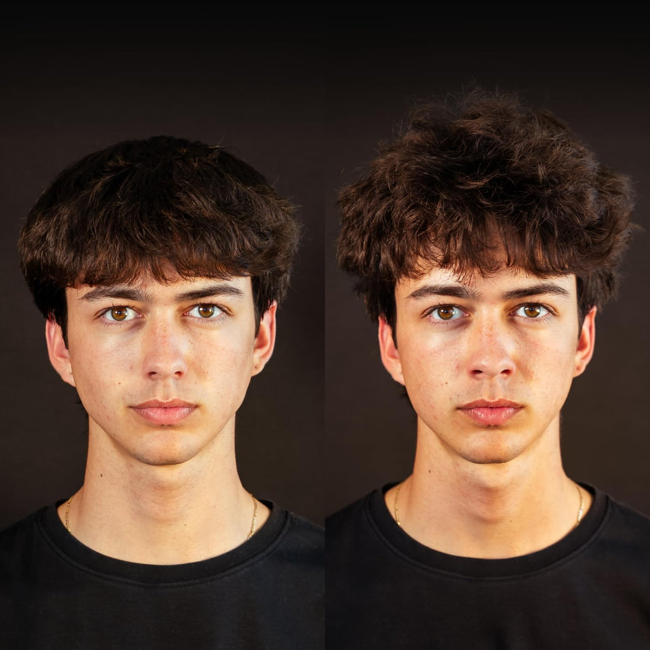 BASED Hair Texturizing Powder, Lightweight & Volumizing Hair Styling Powder with Matte Finish, Add Texture to Hair with Medium Hold, For Short to Medium Hair, (1.69oz Bottle, 2.5 Gram Fill, Pack of 3)