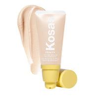 Thumbnail for Kosas Glow I.V. Vitamin-Infused Skin Enhancer Face Makeup - Tinted Beauty Highlighter for a Healthy Glow- Revive
