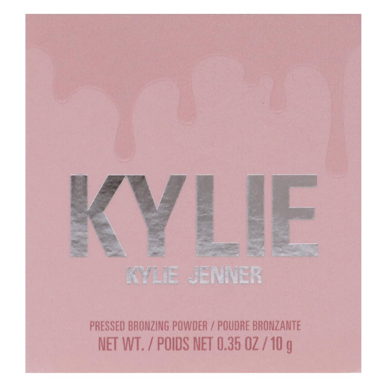 Pressed Bronzing Powder - 300 Toasty by Kylie Cosmetics for Women - 0.35 oz Bronzer