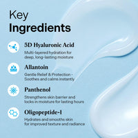 Thumbnail for Torriden DIVE IN Cream 80ml (2.71 fl. oz.) | Facial Moisturizer for Sensitive, Oily Skin | Lightweight and Moistrul Creamy Texture | Hyaluronic Acid Cream, Allantoin