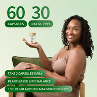 Thumbnail for Snap Supplements Cholesterol Health - Artichoke, Milk Thistle, Garlic, and Berberine Supplement with Beta Sitosterol (95% Plant Sterols) for Digestive and Metabolic Support, 60 Capsules (30 Servings)