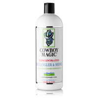 Thumbnail for Cowboy Magic Concentrated Detangler & Shine 32 Ounce