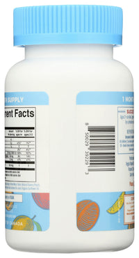 Thumbnail for Mary Ruth's Vitamin K2 & D3 + Calcium Gummies, 30 Ct